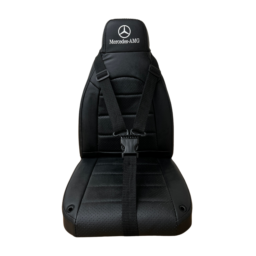 24V Mercedes-Benz G63 4x4 - Seat image 0