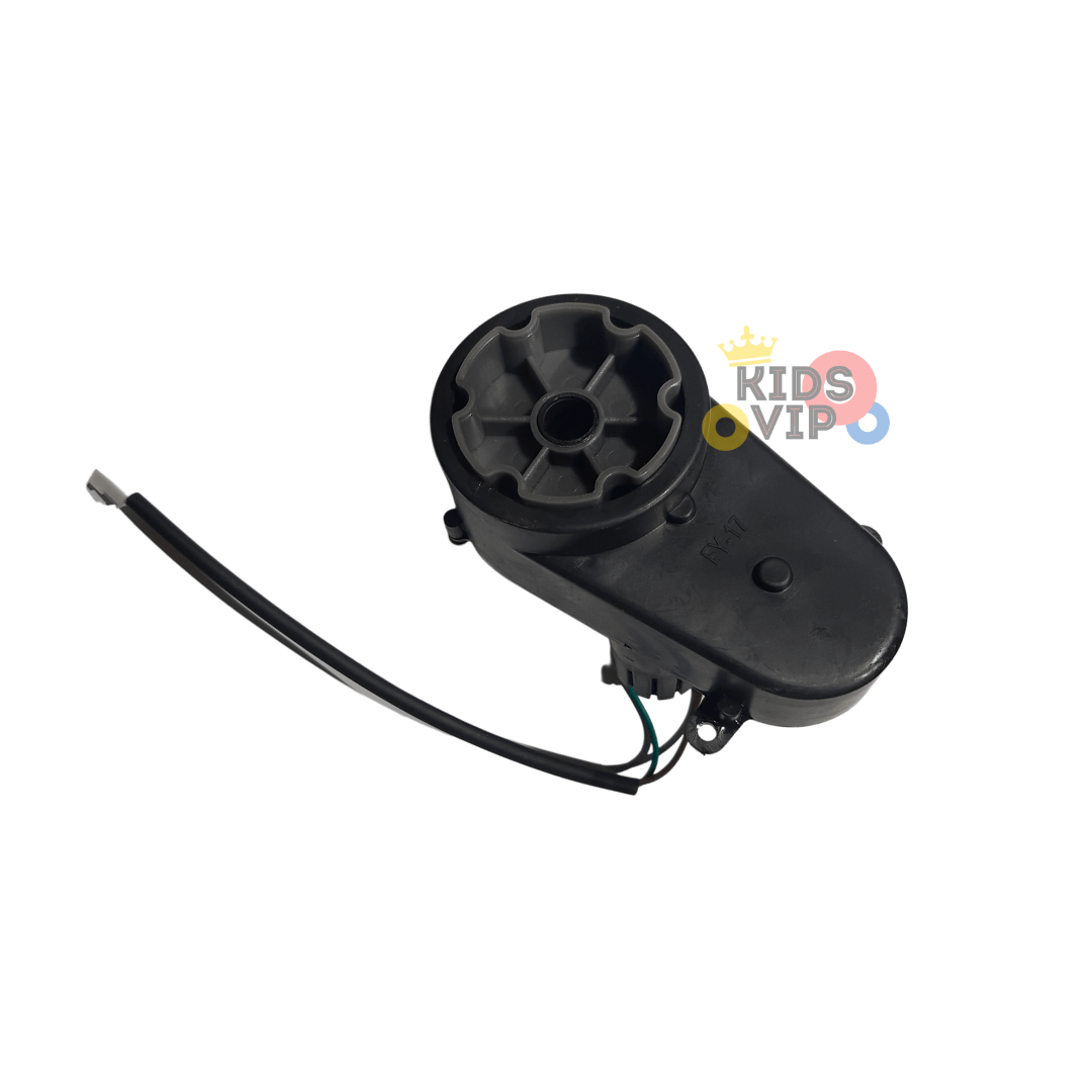 12V Mercedes-Benz Unimog Junior - Steering Motor image 1