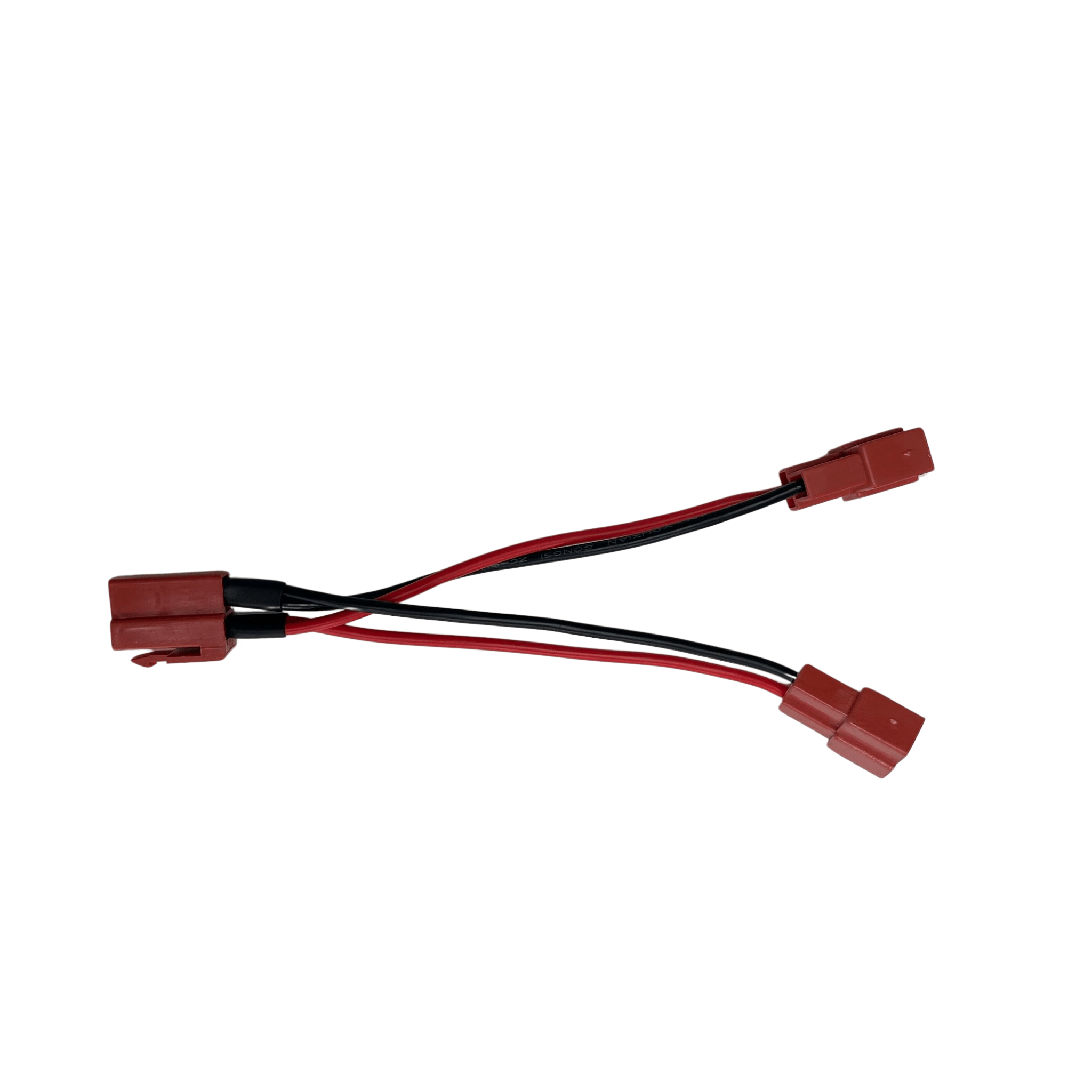 Extended Replacement Connector Cable - Male to 2 x Female image 0