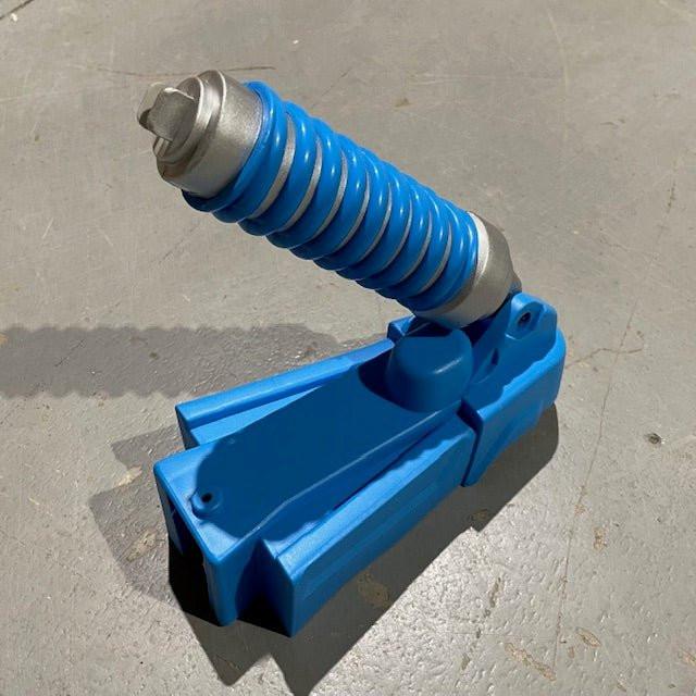 24/12 V Can-Am Maverick - Front Suspension.