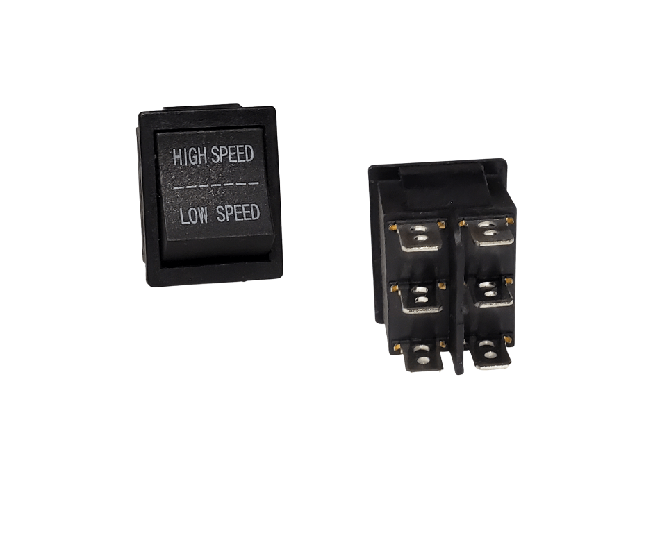 24V Dune Buggy - Speed Switch image 0