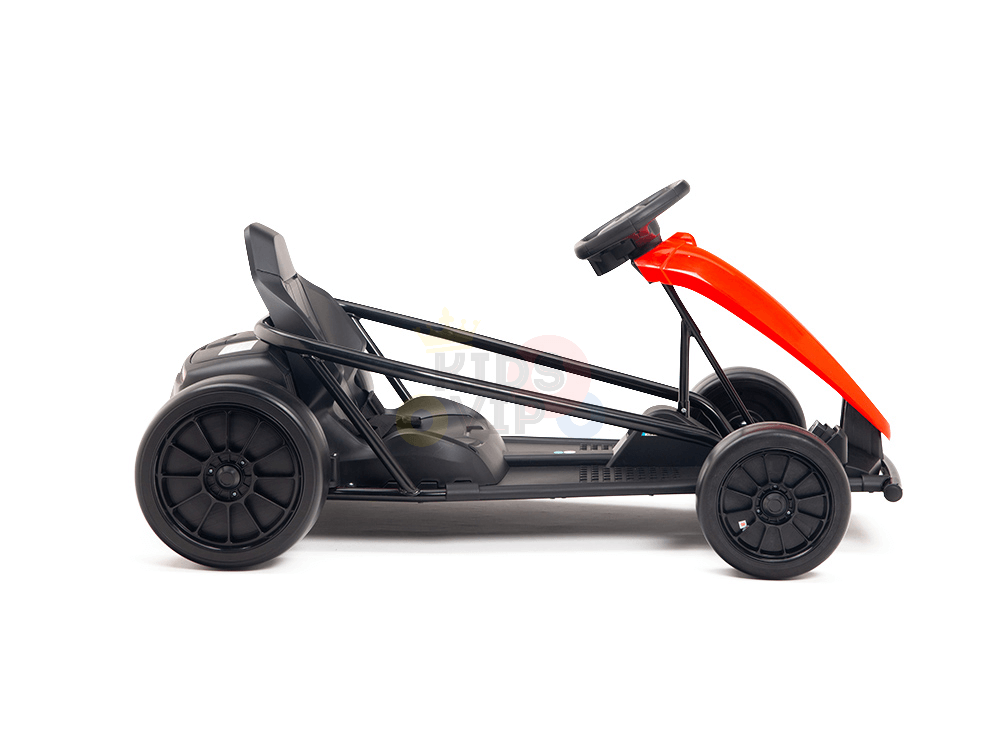 24V Furious Kids Drifting Electric Go Kart image 8