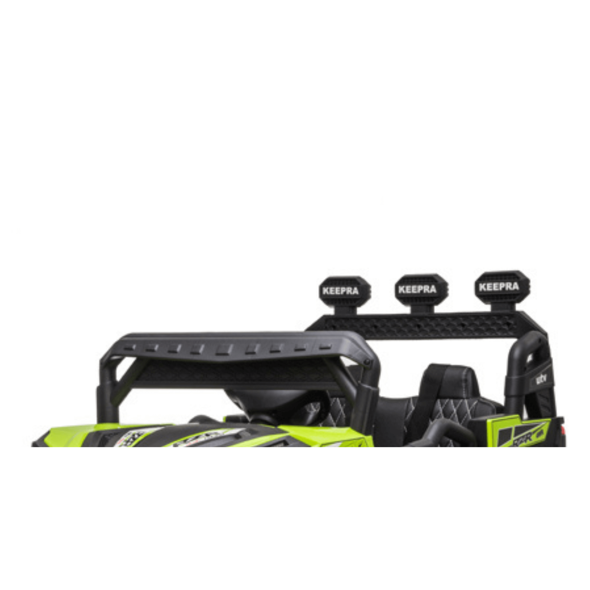 Junior Sport Utility 12V Kids' and Toddlers' Ride-On Buggy / UTV | Parental Remote image 12