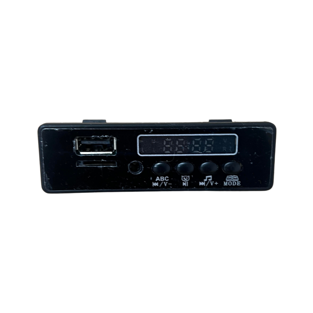 12V Mercedes-Benz G63 6x6 XXL - Soundboard image 0