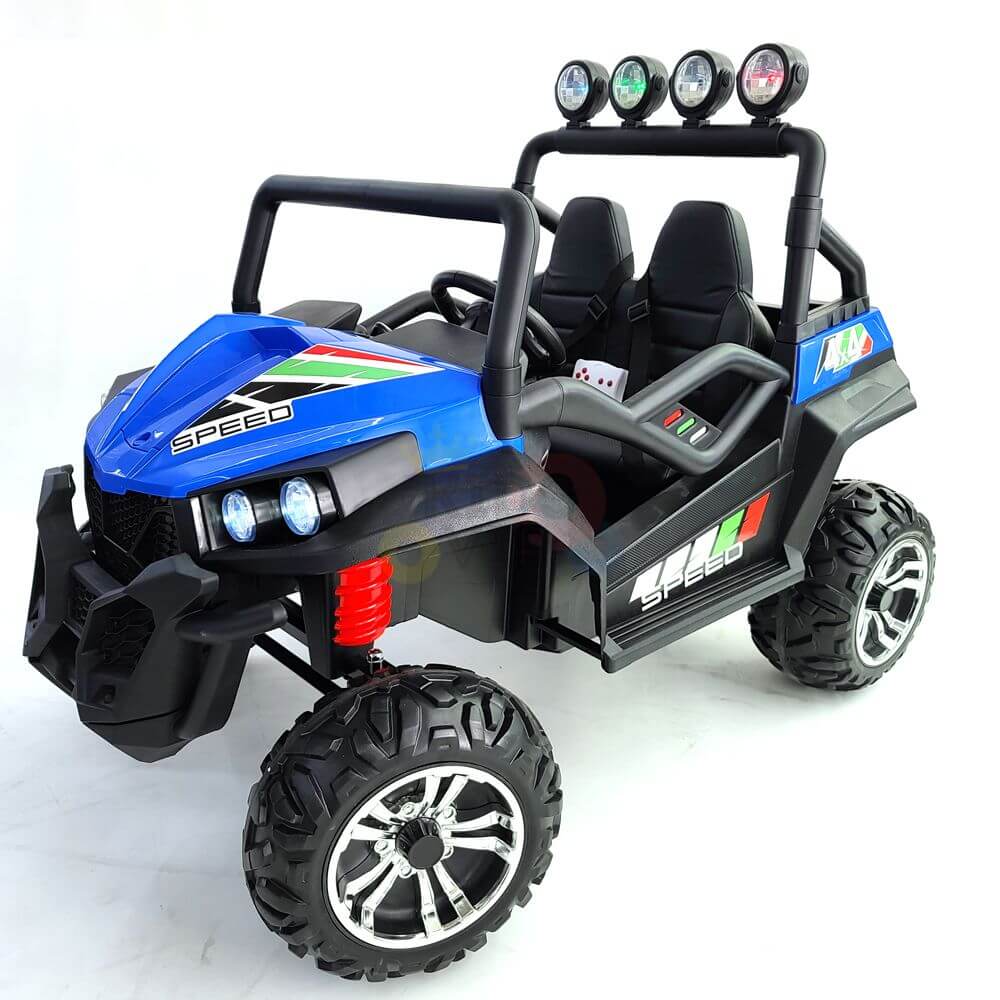 2 Seater Viper Kids 24v 4WD Ride On UTV/Buggy image 10