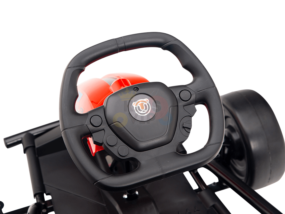 24V Furious Kids Drifting Electric Go Kart image 15
