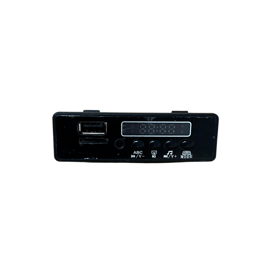 Replacement soundboard for 12V Jaguar F-Type ride-on car audio system