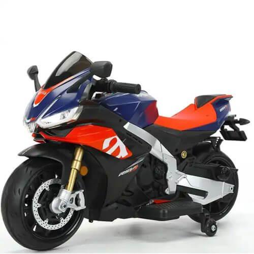 12V Upgraded Aprilia RSV4 Front Axle.