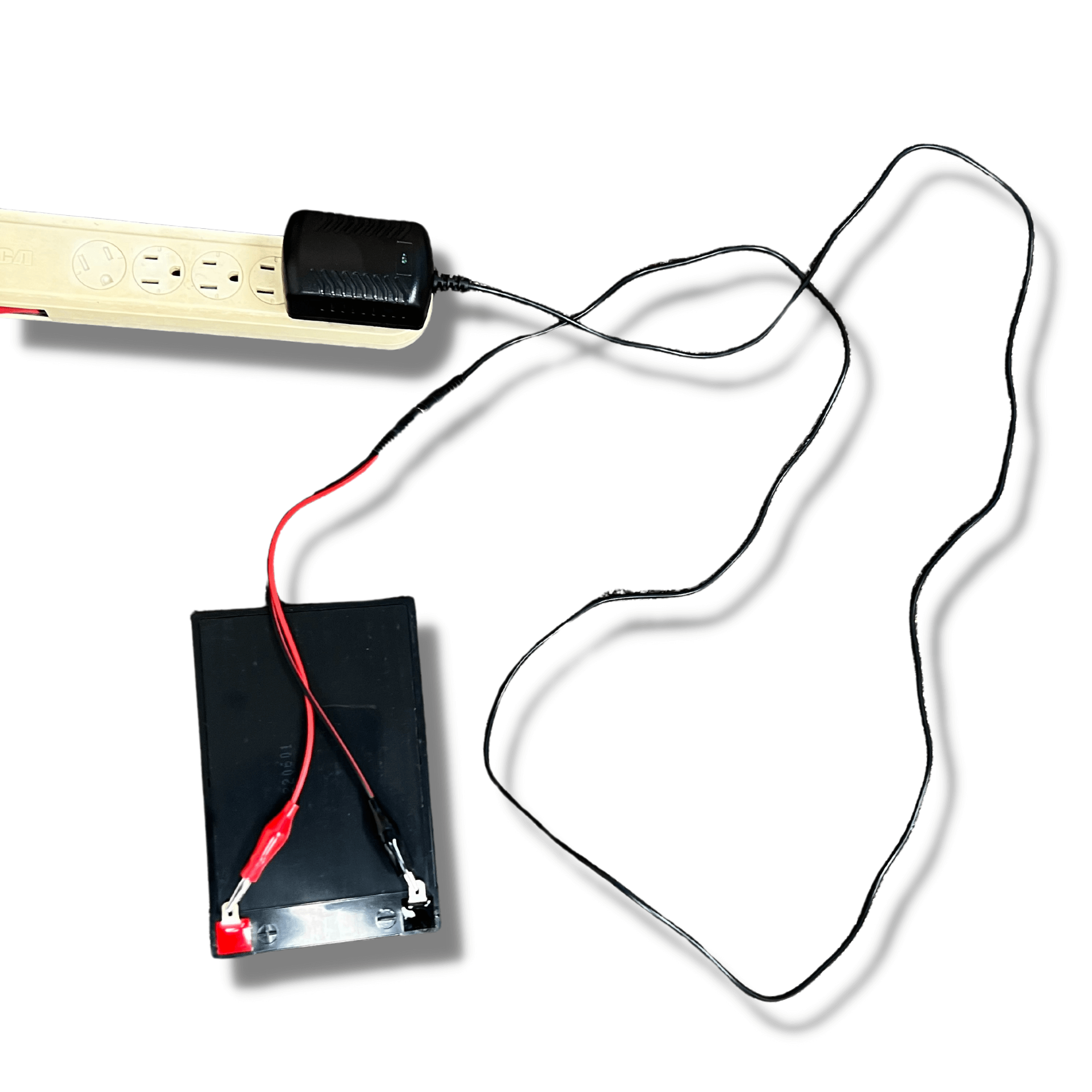 Portable Battery Charger - Extension - Compatible for all batteries image 3