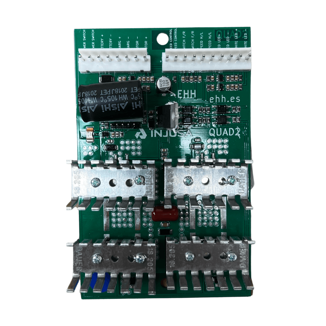 24V Injusa Monster - Reciever image 0