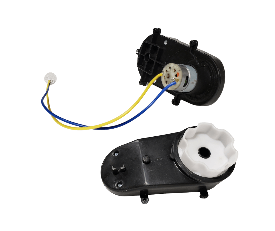 Mercedes 6X6 - Steering Motors image 0