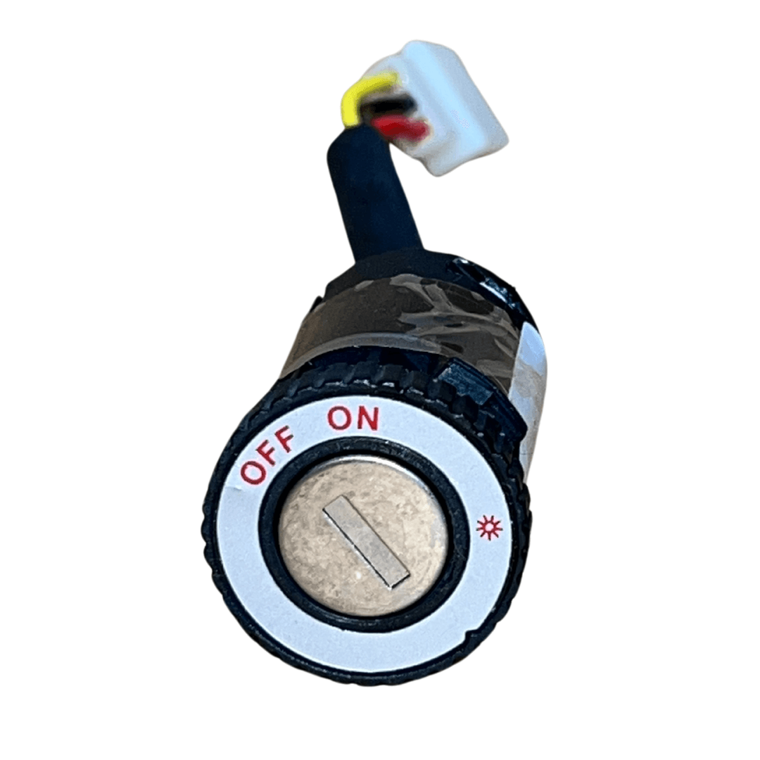 24V Toyota Hilux - Ignition Key Switch image 0