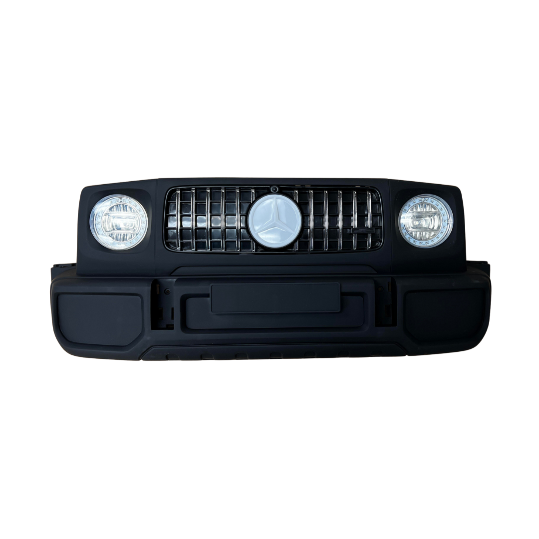 24V Mercedes-Benz G63 - Complete Front Bumper image 2