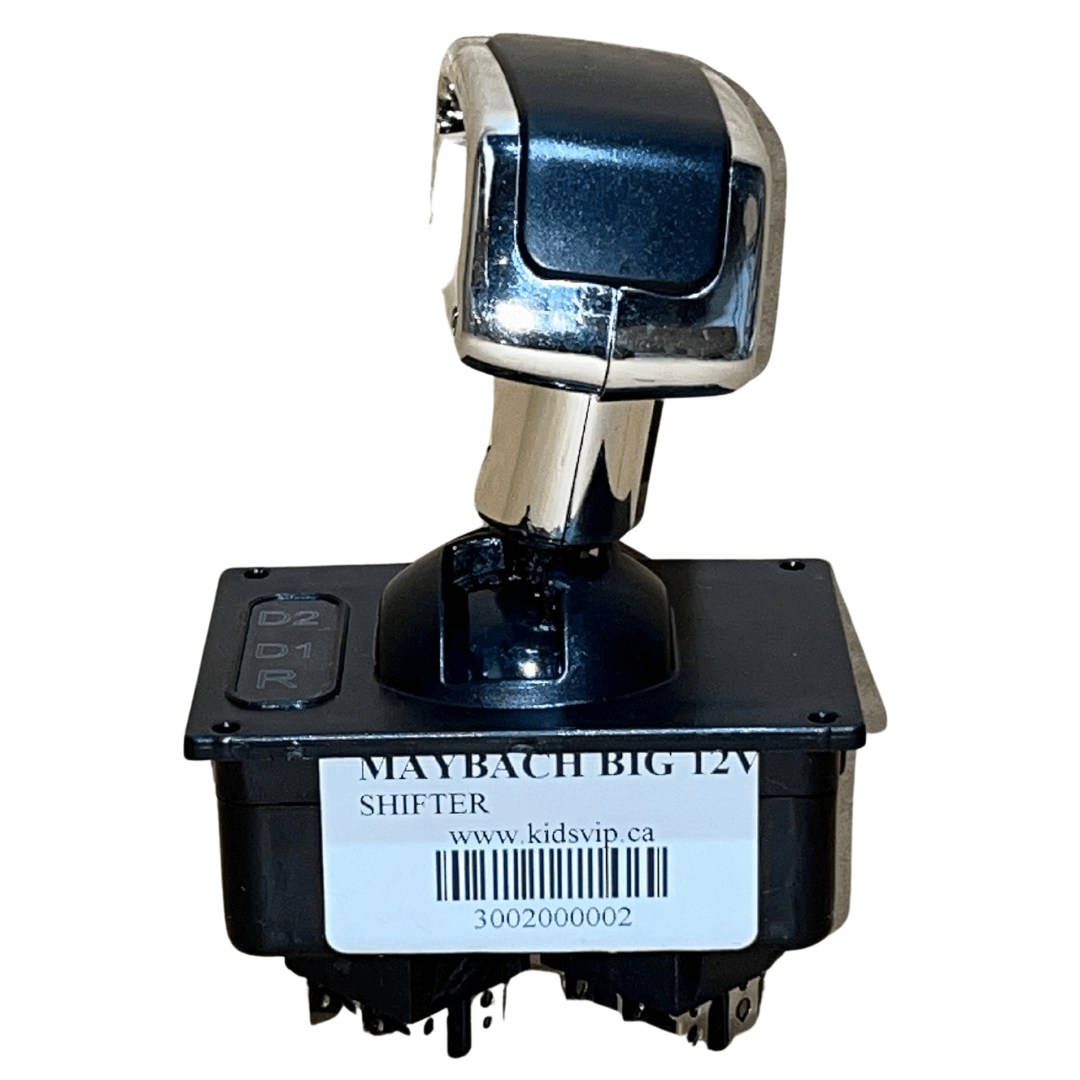 12V Mercedes-Maybach G650 4x4 XXL - Shifter image 0