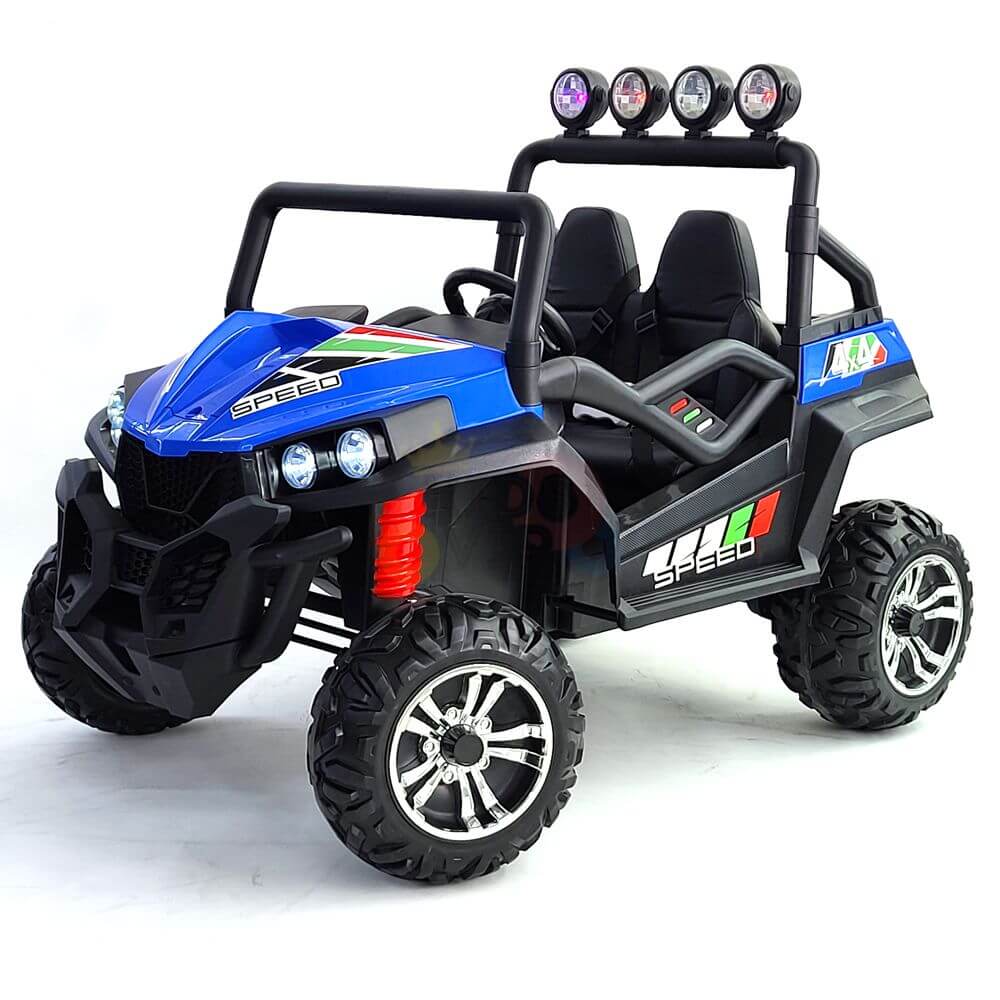 2 Seater Viper Kids 24v 4WD Ride On UTV/Buggy image 14