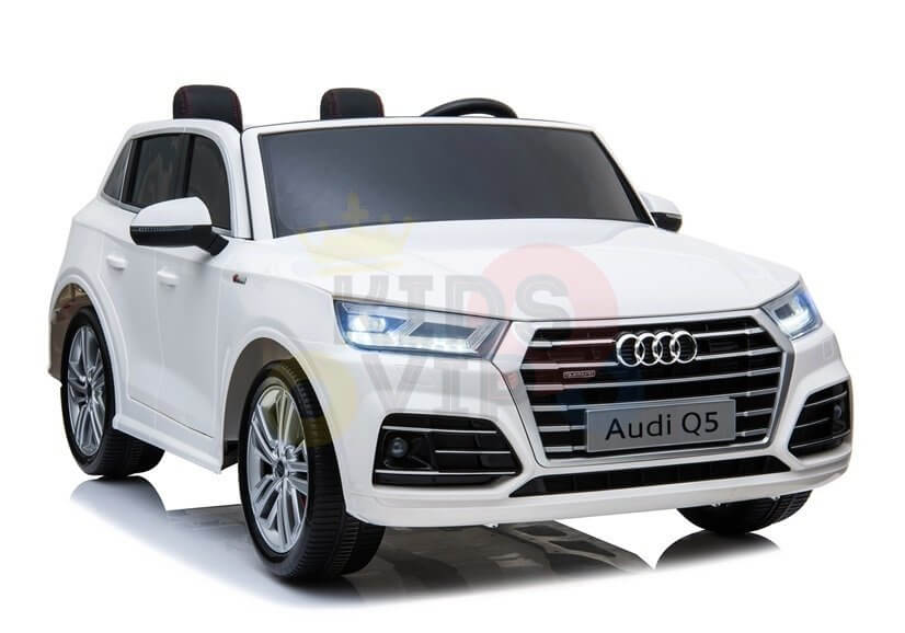 2 Seats 24V Audi Q5 Ride on Car with MP4/Remote Control image 14