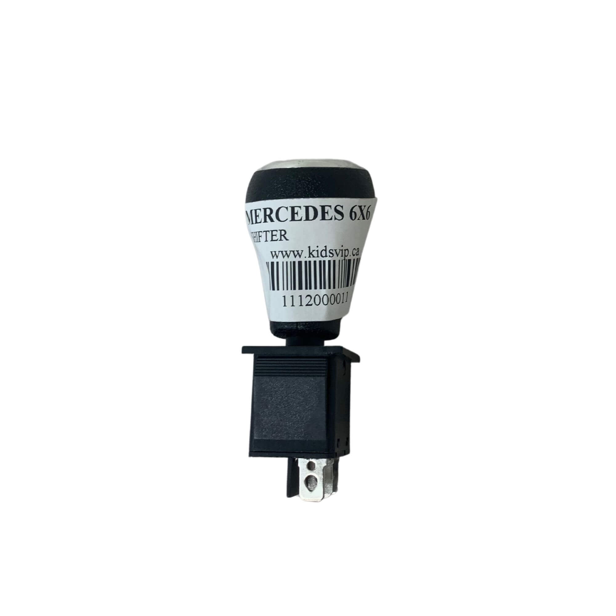 12V Mercedes-Benz G63 6x6 XXL - Shifter image 0