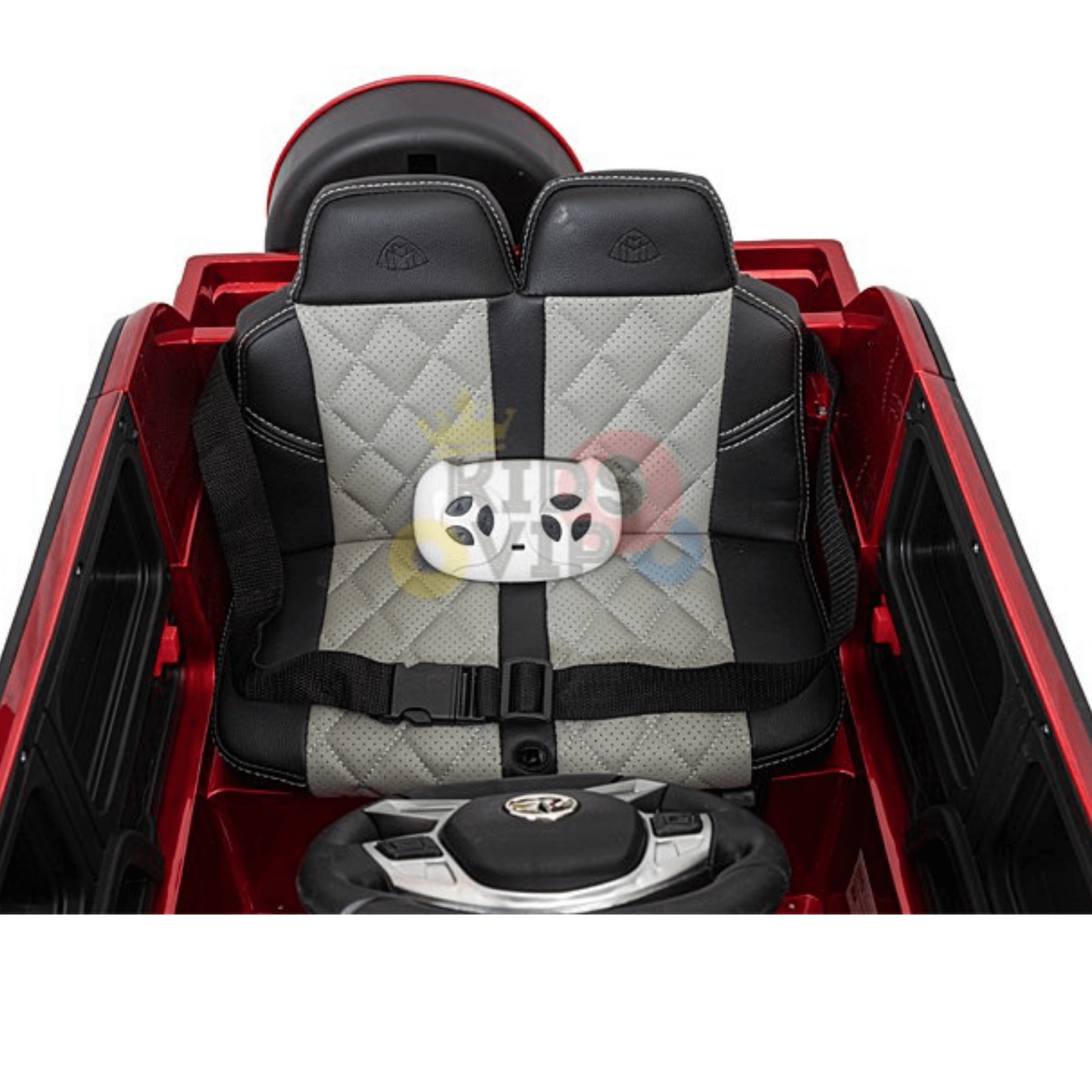 Luxury 4WD Edition Mercedes Maybach G650s 12V Ride On Car for Kids With RC image 7
