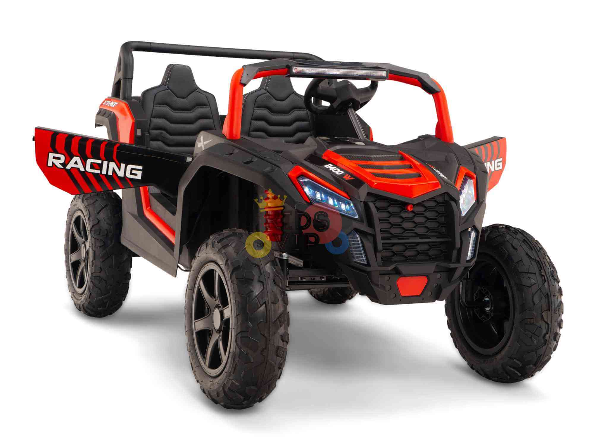 Heavy Duty Blade XR Edition 2-Seater 24V/180W Brushless Motor Ride-On Buggy, Inflatable Tires, No RC image 13