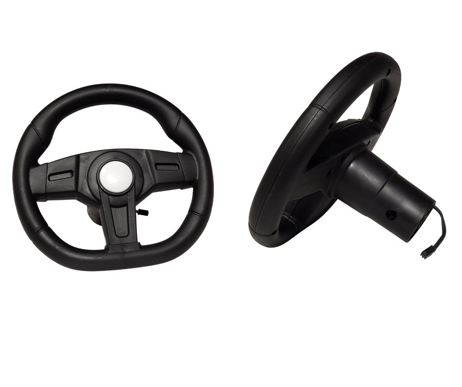 24V Dune Buggy/UTV - Steering Wheel image 0
