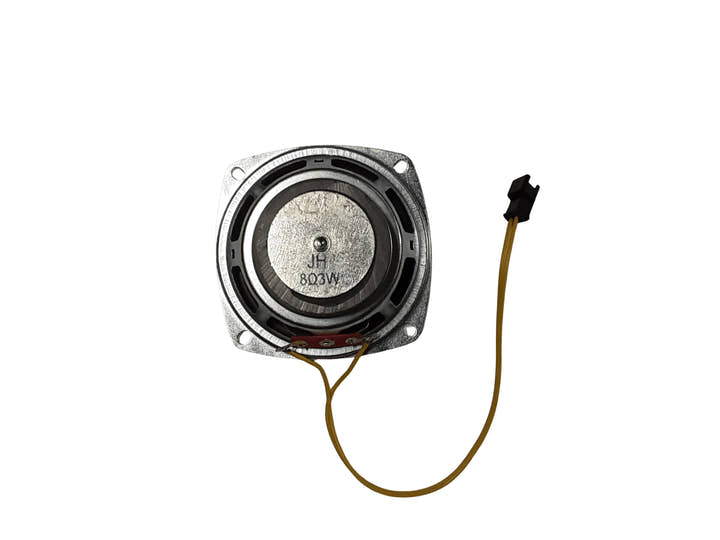 24 Can-Am Maverick - Speaker.