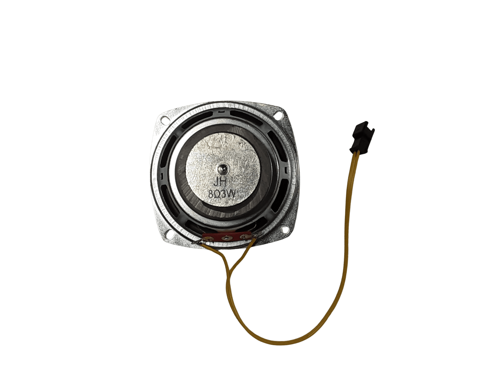 24 Can-Am Maverick - Speaker.