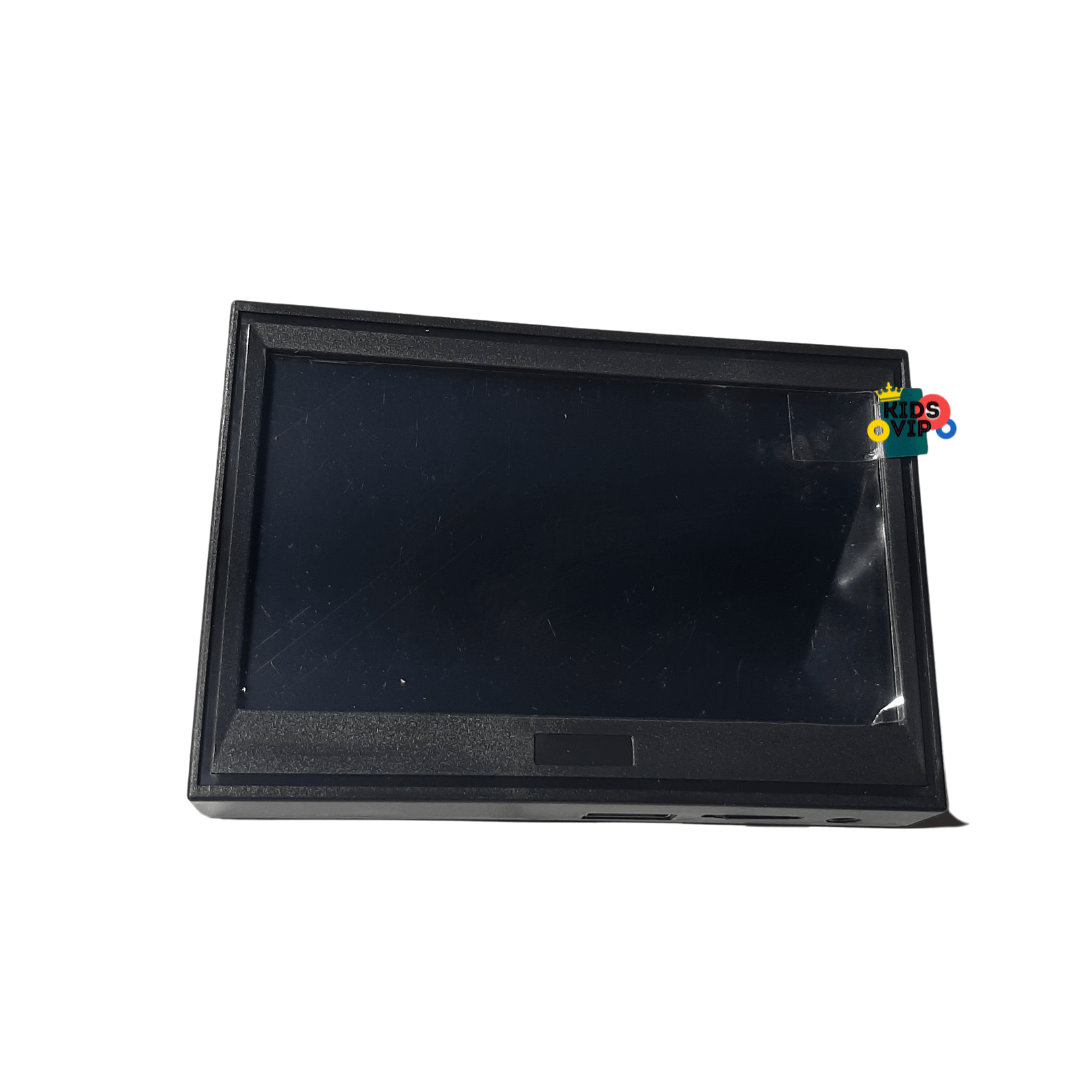 12V Mercedes-Benz Unimog Junior - MP4 Touchscreen image 3