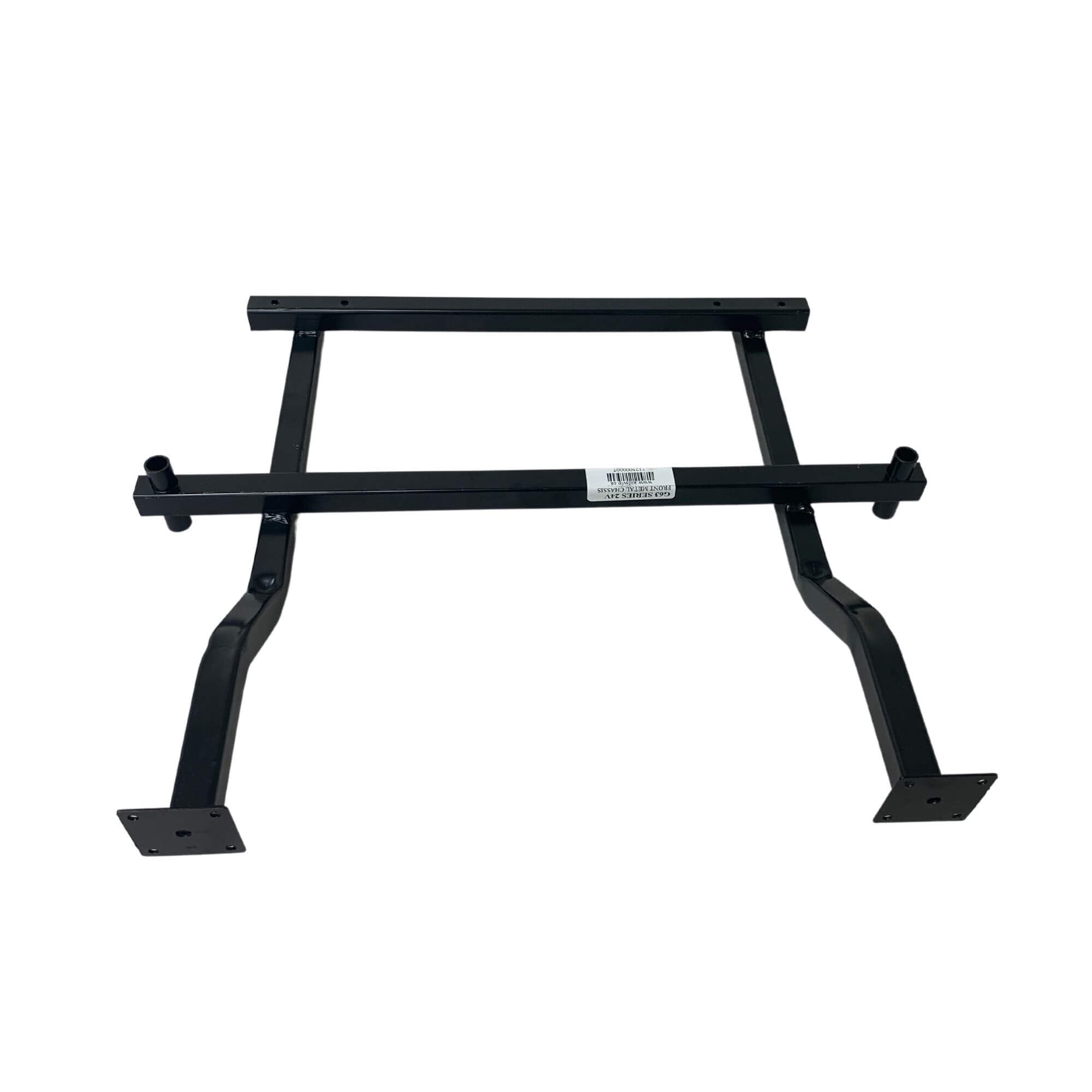 24V Mercedes-Benz G63 4x4 - Front Metal Chassis image 0
