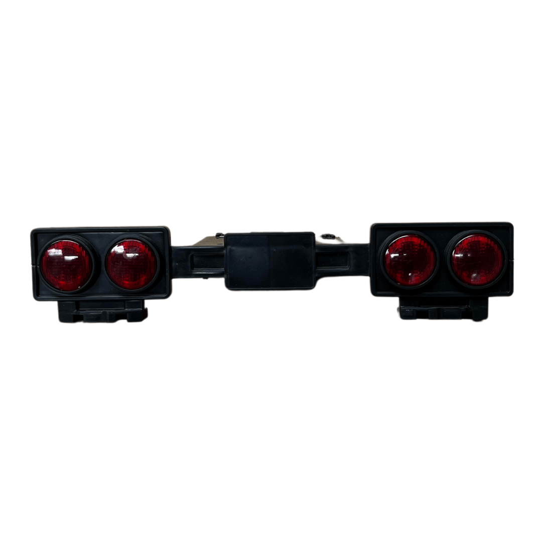 6V Big Rig Push - Rear Bumper image 0