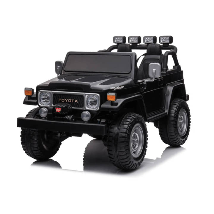 24V Toyota Land Cruiser Truck - Receiver.