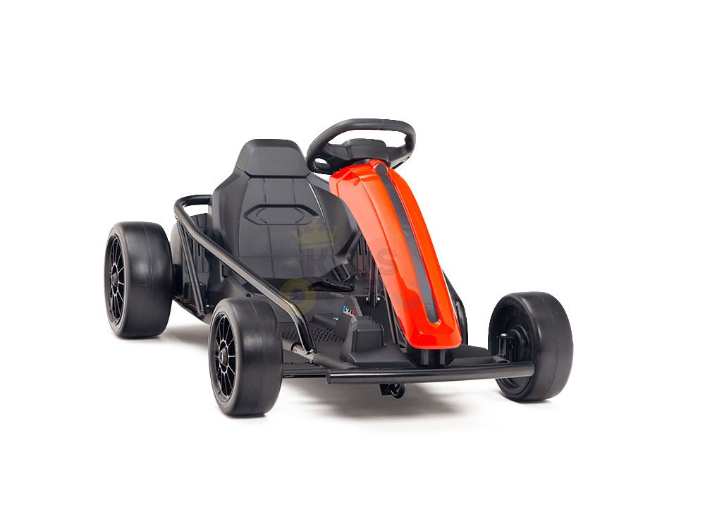 24V Furious Kids Drifting Electric Go Kart image 6
