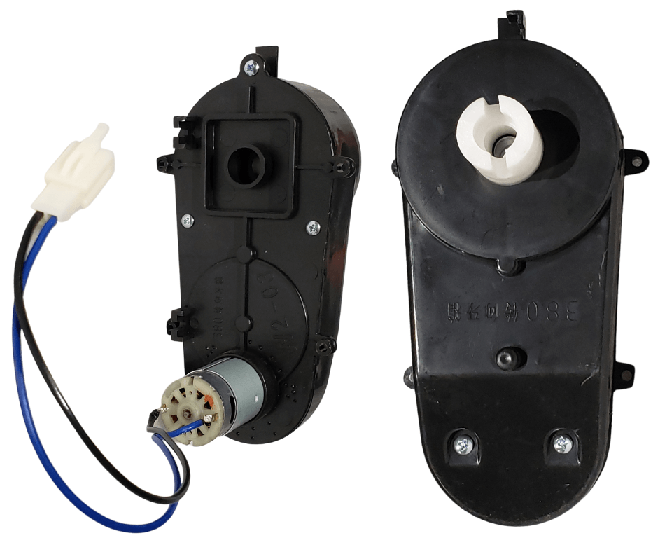 12V Storm Buggy - Steering Motor image 0