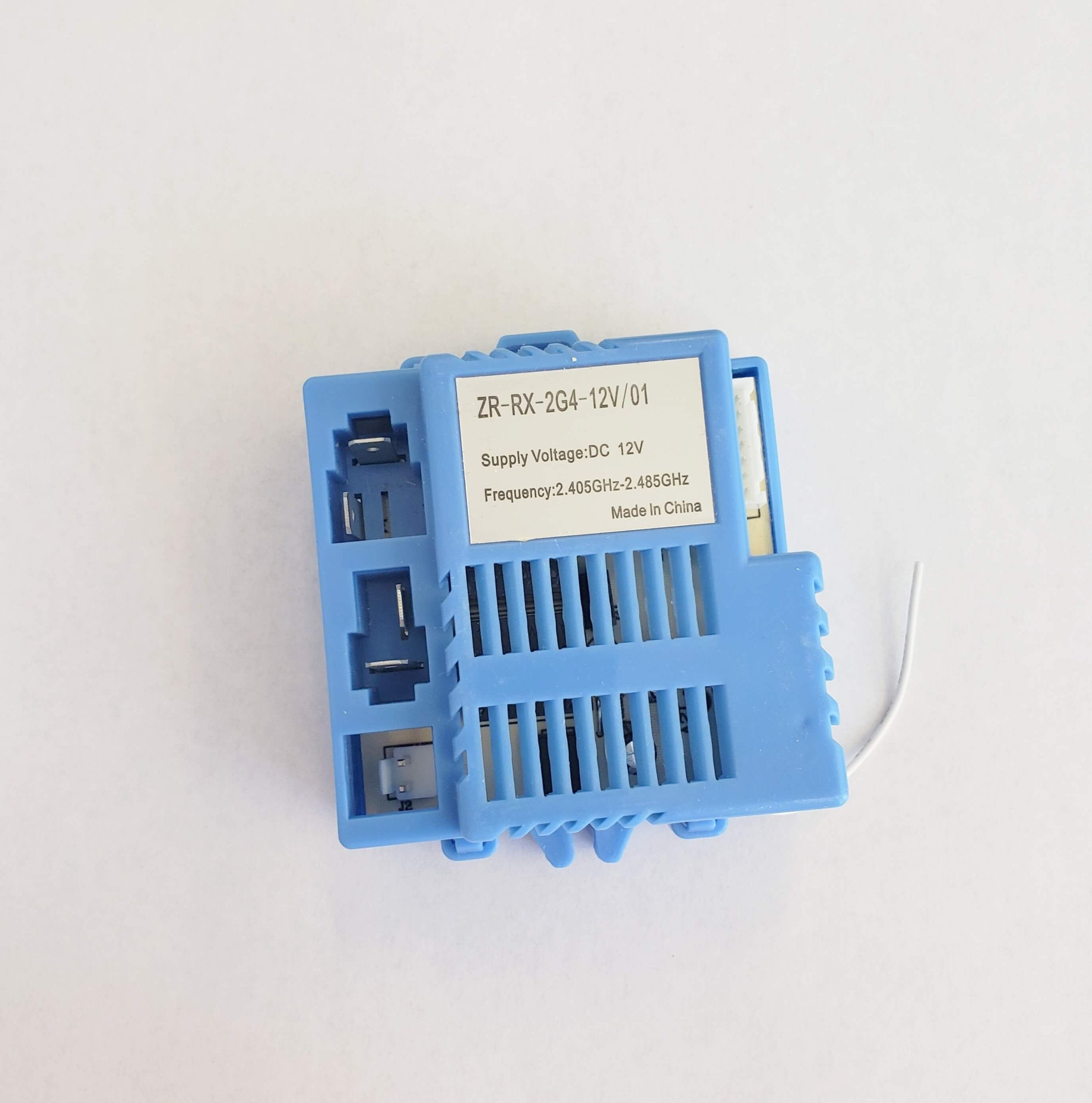 Replacement Receiver for 12V Ride on 4X4 Truck image 0