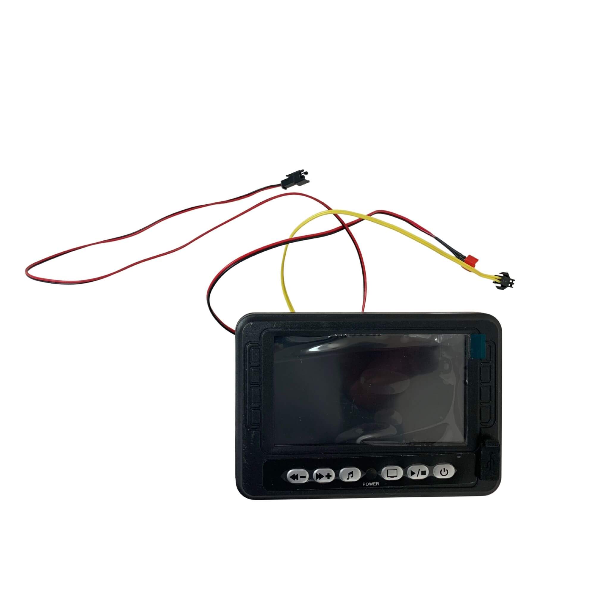 24V Mercedes-Maybach G650 4x4 XXL - MP4 Touchscreen image 0
