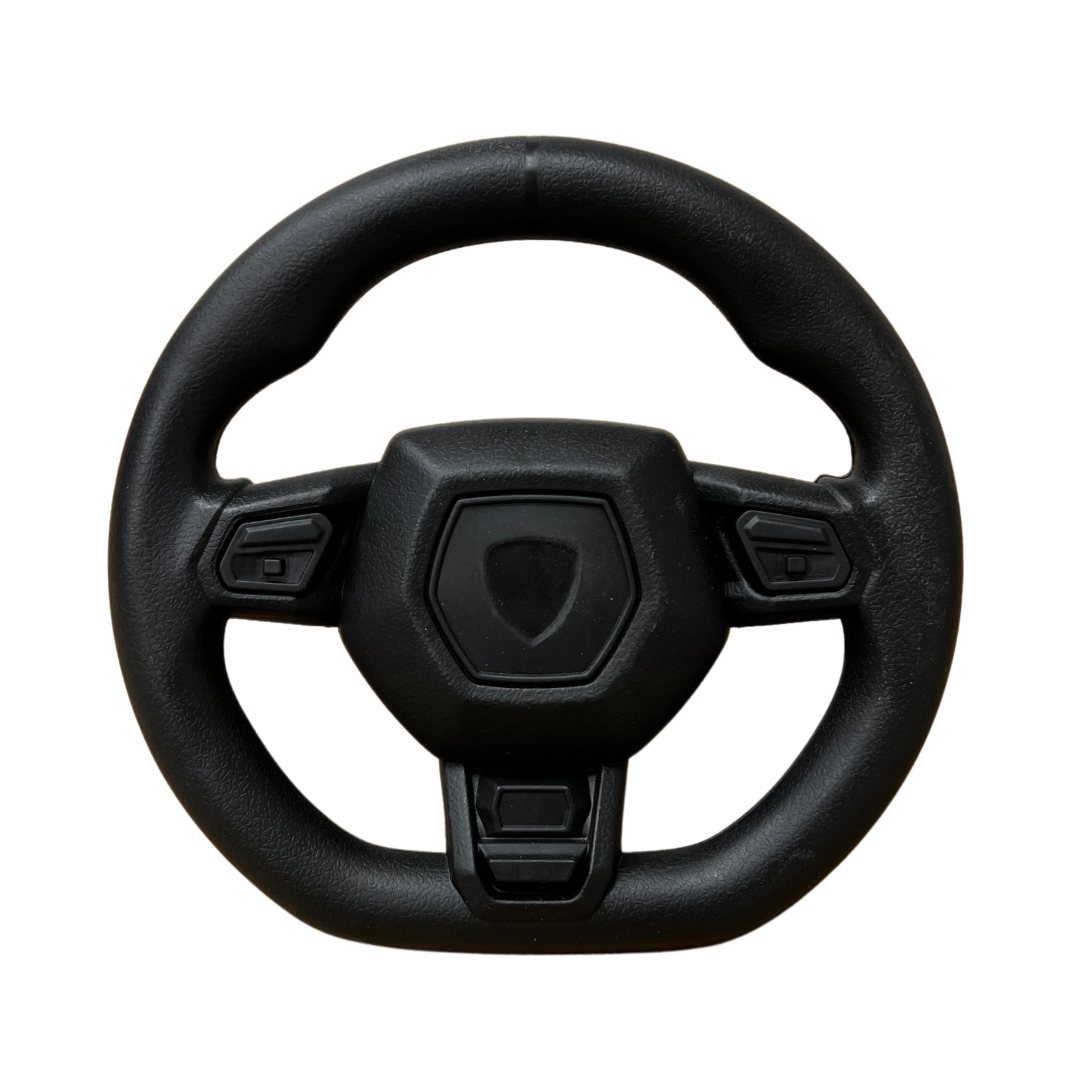12V Lamborghini Huracan - Steering Wheel image 0