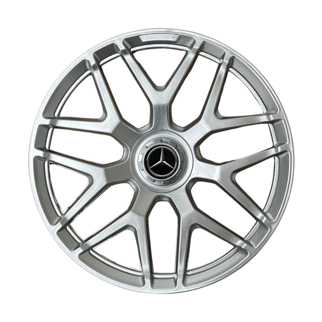 24V Mercedes-Benz G63 4x4 - Wheel Cap image 0