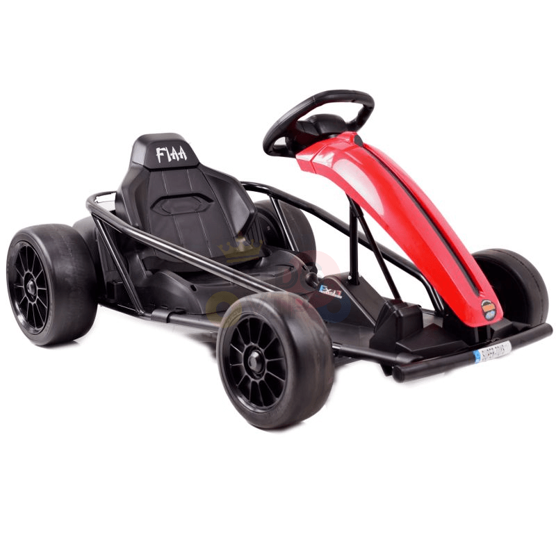 24V Furious Kids Drifting Electric Go Kart image 18