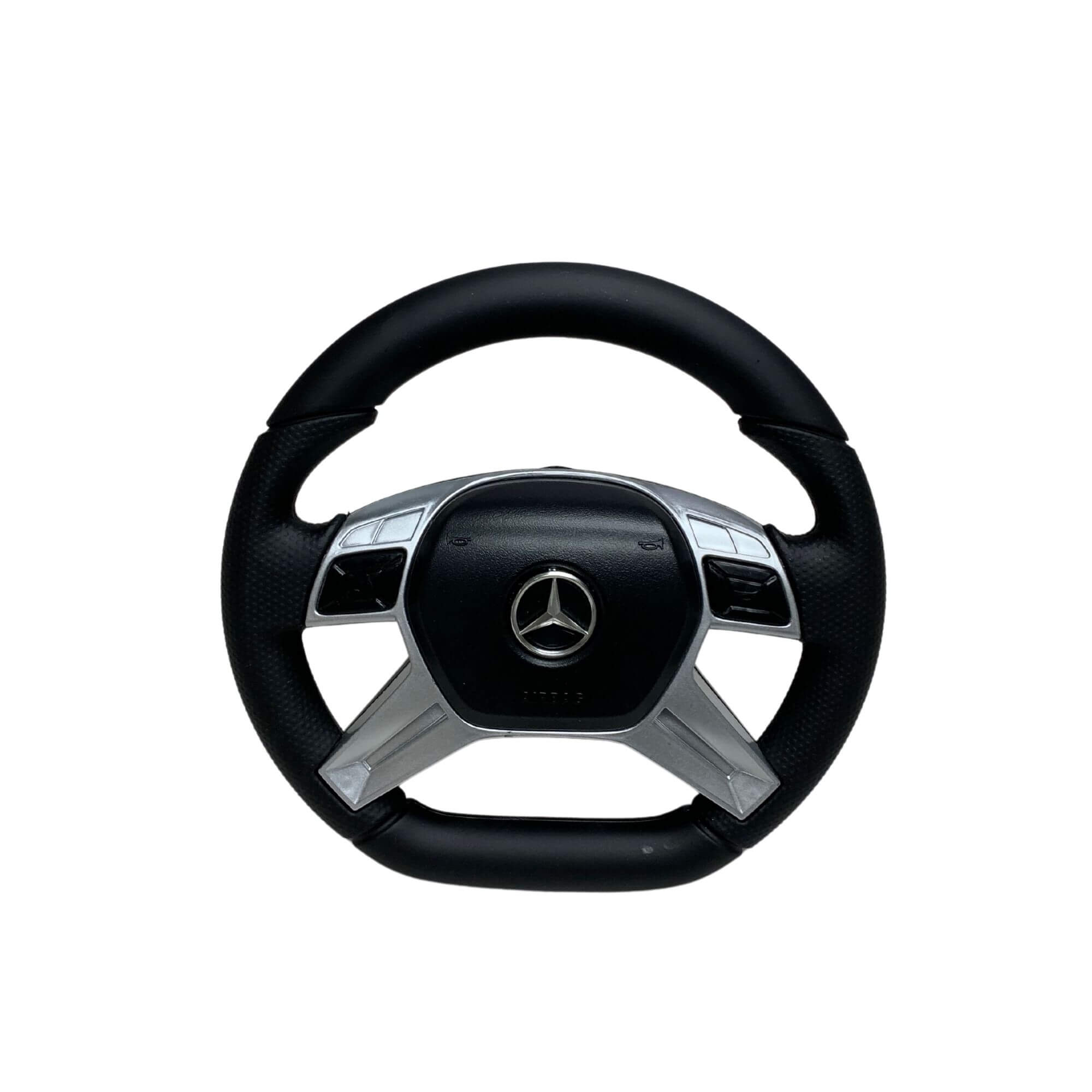 24V Mercedes-Benz Unimog - Steering Wheel image 0