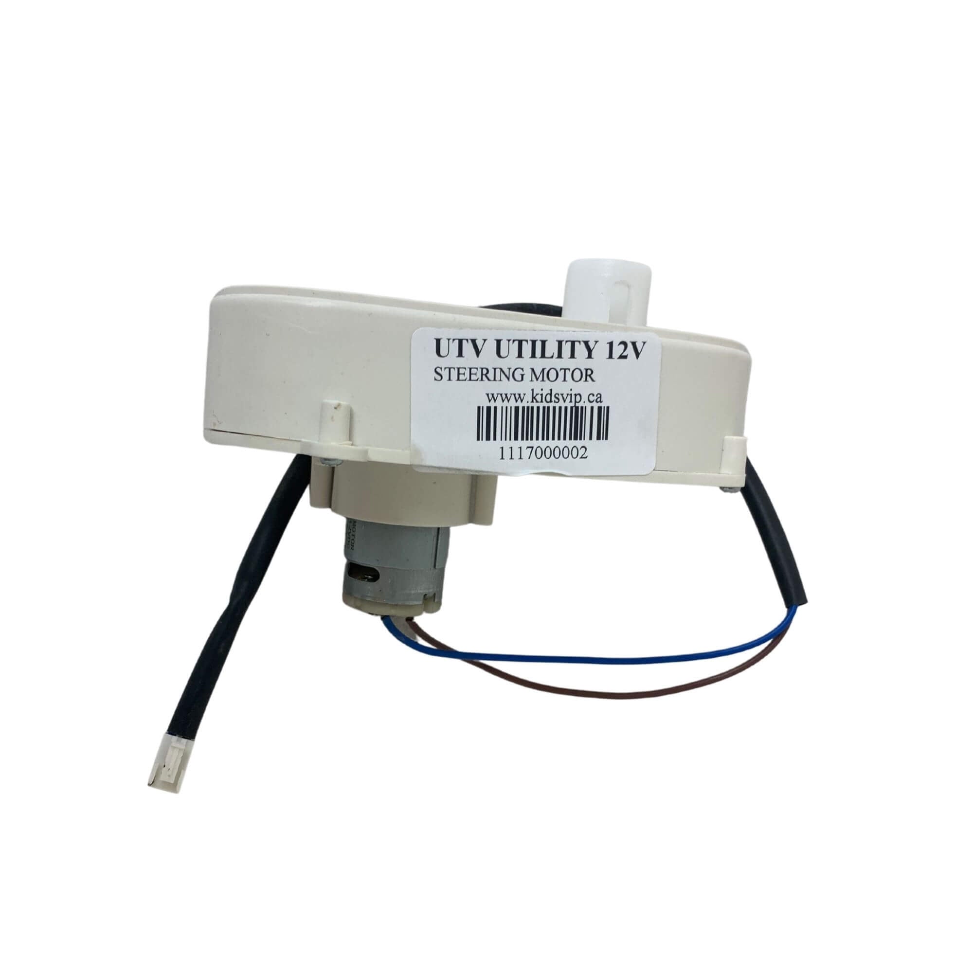 12V Junior Sport Utility - Steering Motor image 0