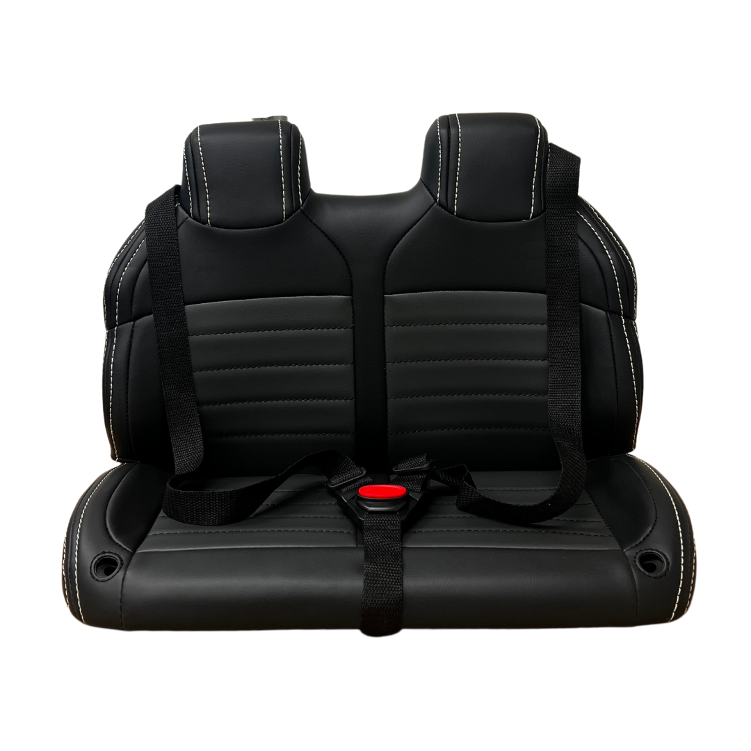 12V Mercedes-Benz Unimog Junior - Seat image 0