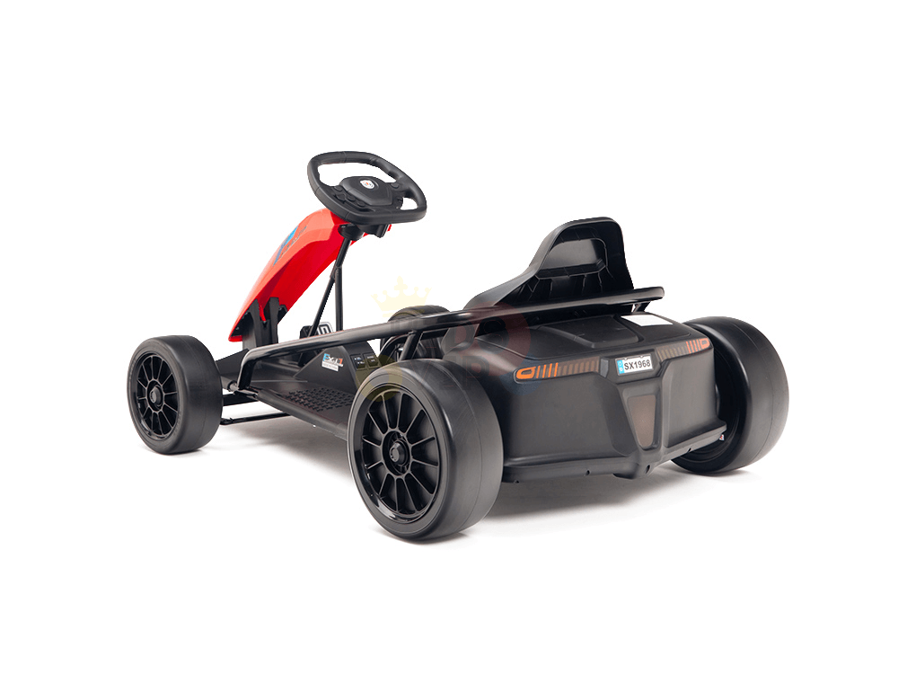 24V Furious Kids Drifting Electric Go Kart image 11