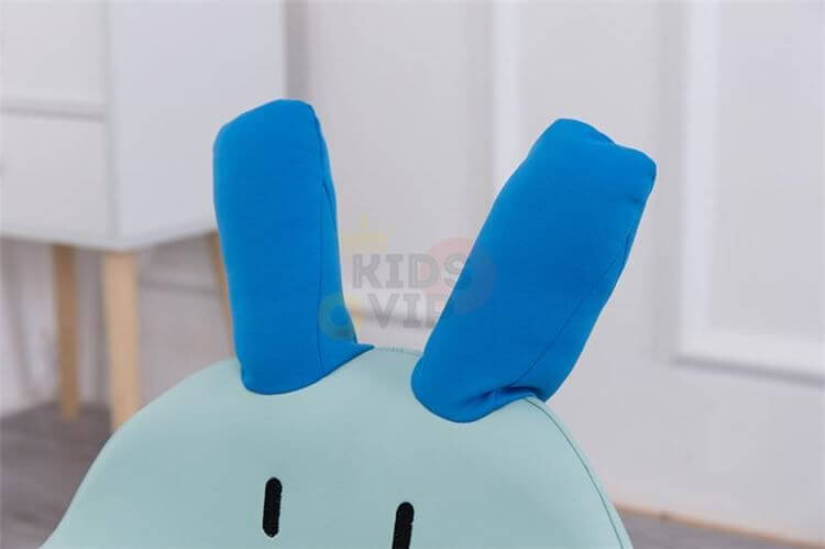 Kids and Toddlers Cozy Soft Sofa/Chair Bunny Edition image 5