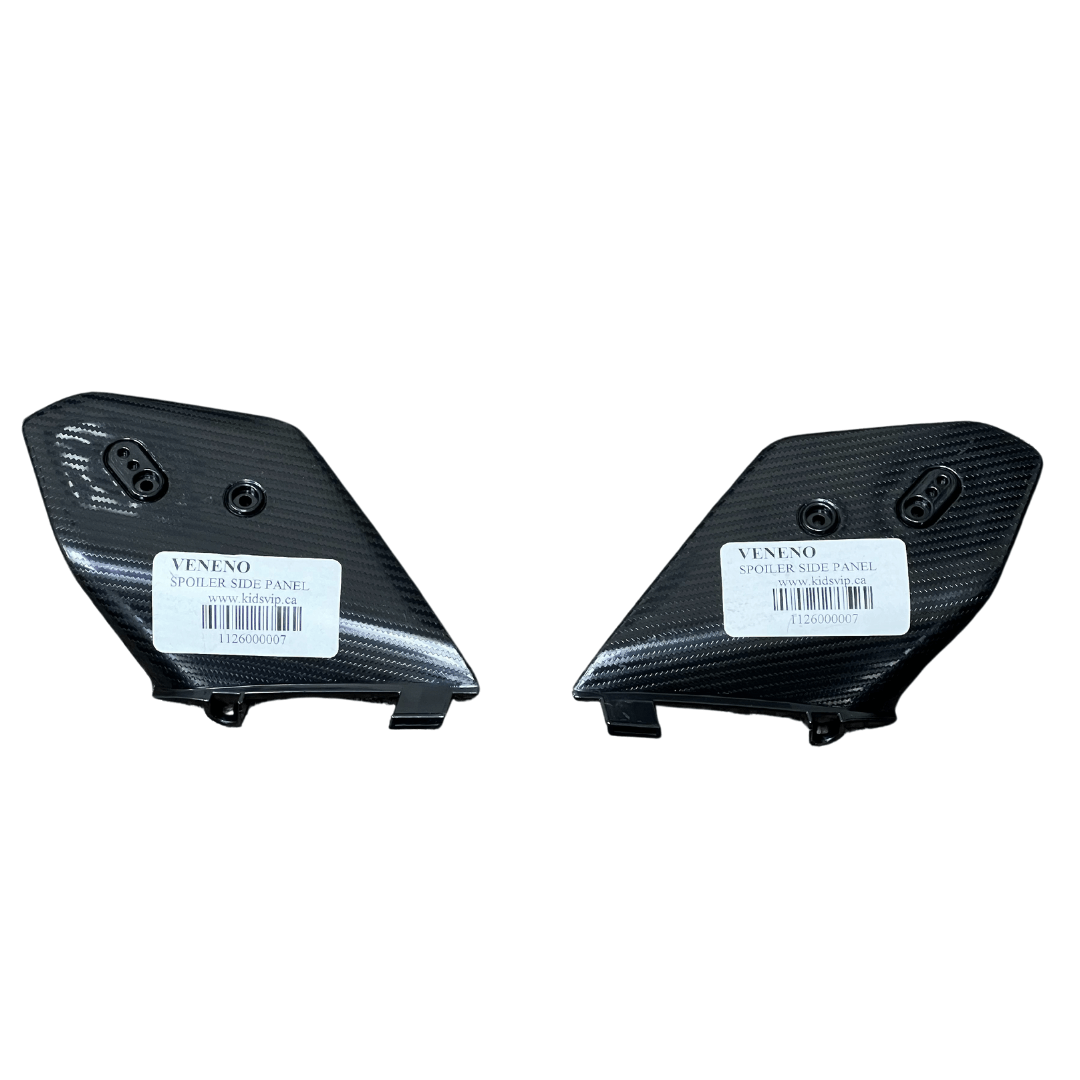 12V Lamborghini Veneno 2 Seat - Spoiler Side Panels image 2