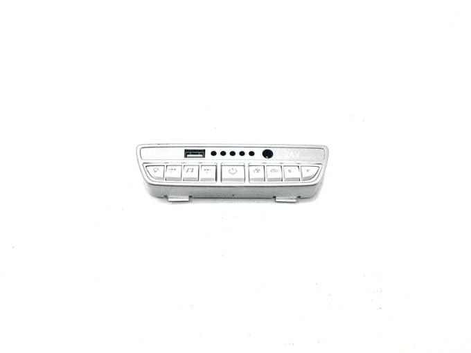 24V Toyota Land Cruiser Truck - Soundboard/Control Panel.