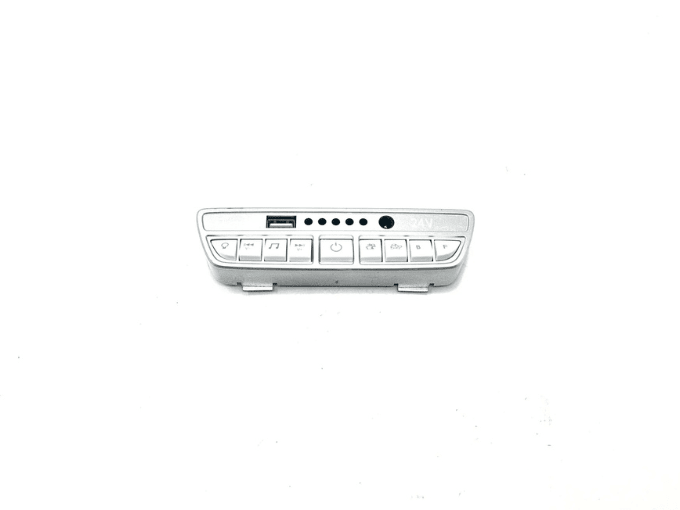24V Toyota Land Cruiser Truck - Soundboard/Control Panel.