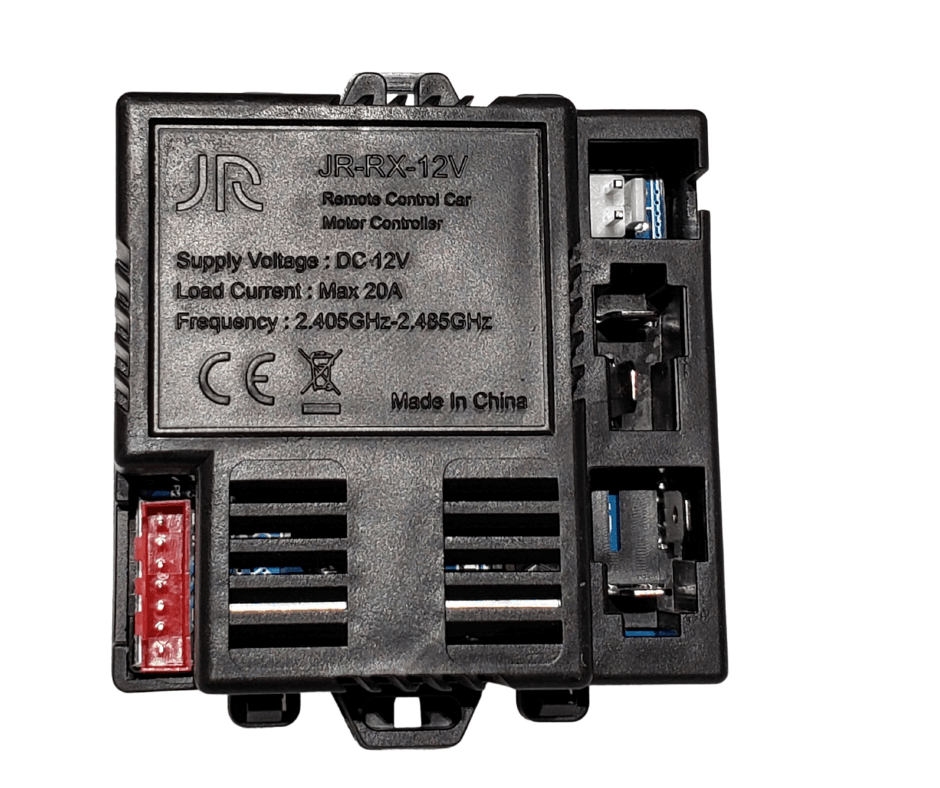 Compatible with Sian/Jaguar/Police-Receiver image 0