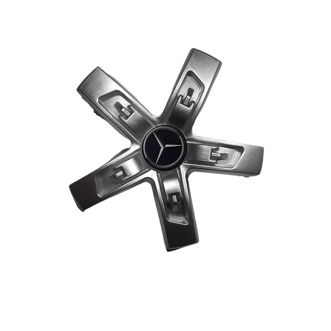 12V Mercedes-Benz Unimog Junior - Hub Cap image 2