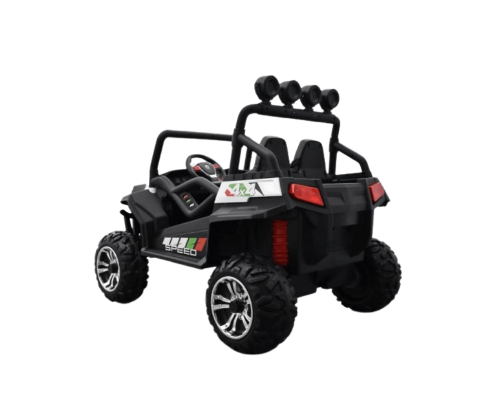 2 Seater Viper Kids 24v 4WD Ride On UTV/Buggy image 3