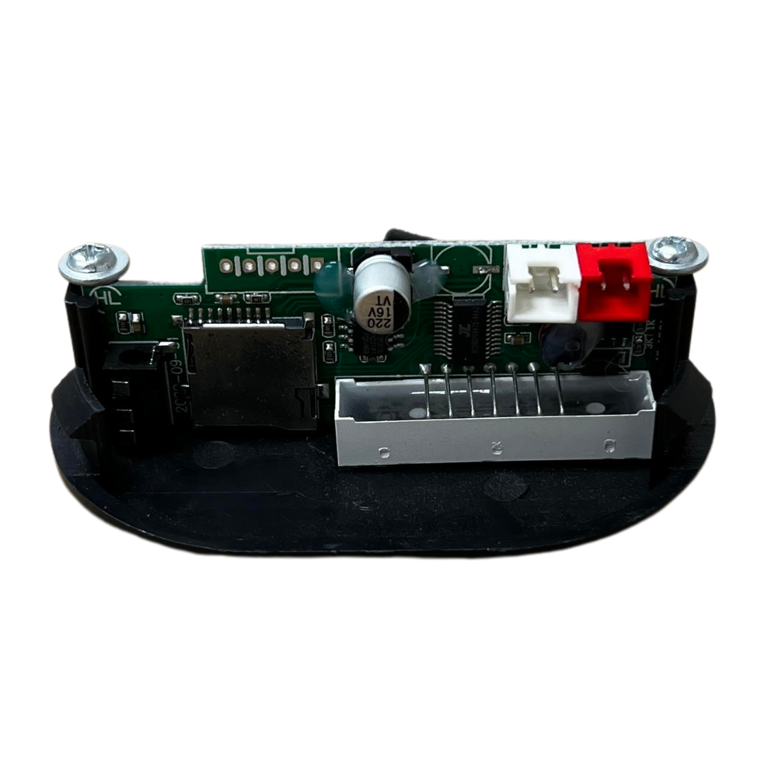 24V Toyota Tundra - Soundboard image 1