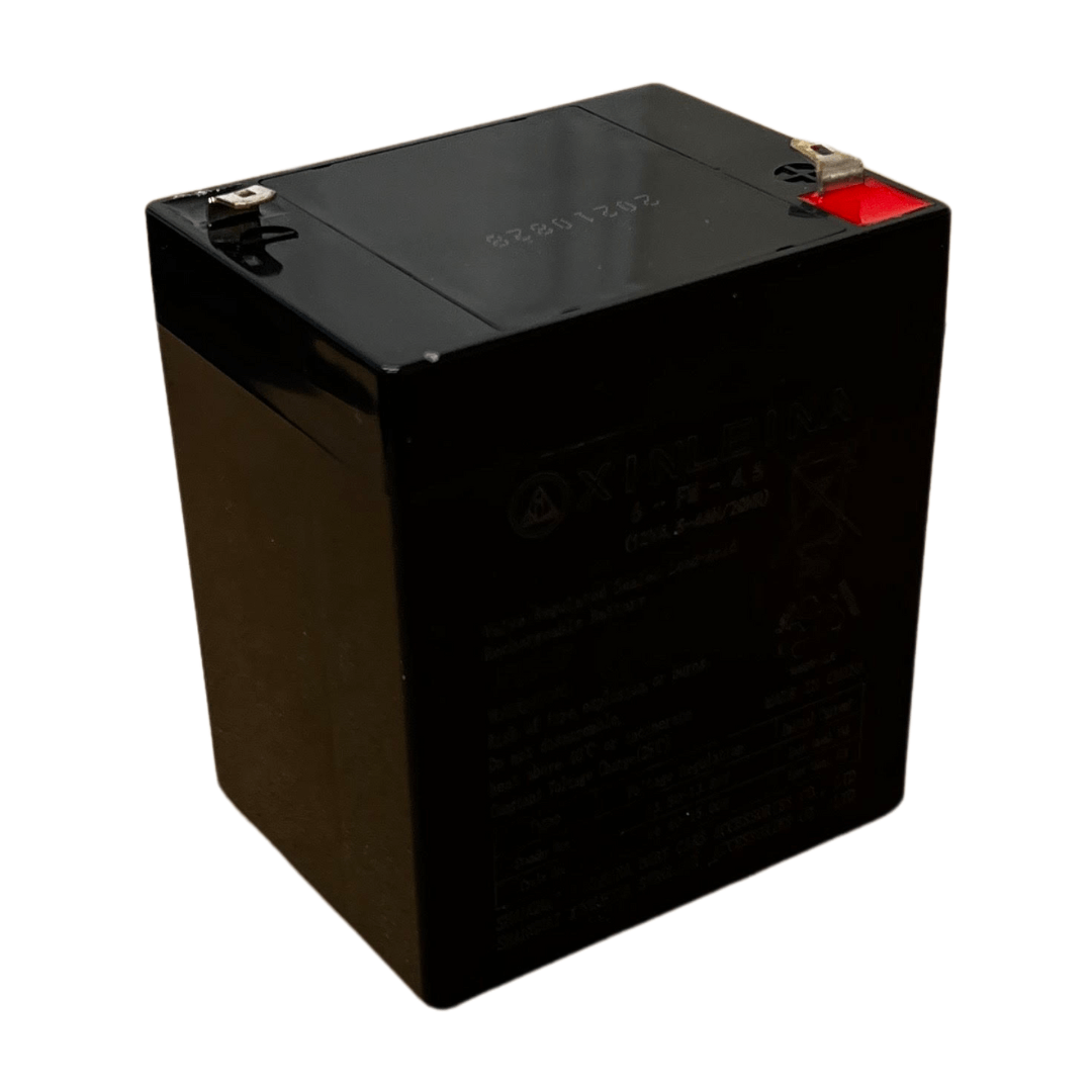 Battery - 12V*4.5Ah image 0